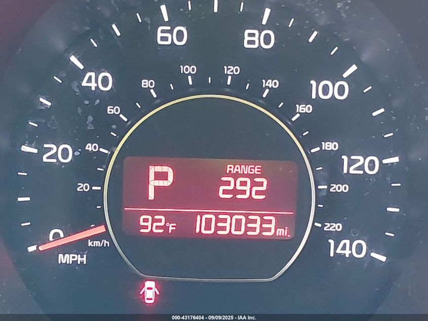 2015 Kia Soul VIN: KNDJN2A27F7210421 Lot: 43176404