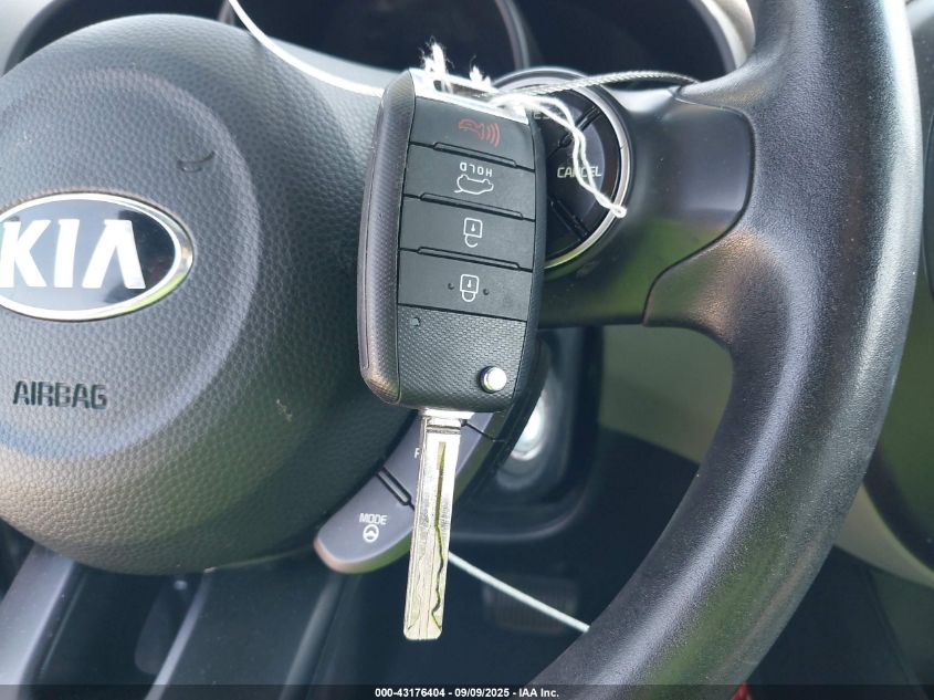 2015 Kia Soul VIN: KNDJN2A27F7210421 Lot: 43176404