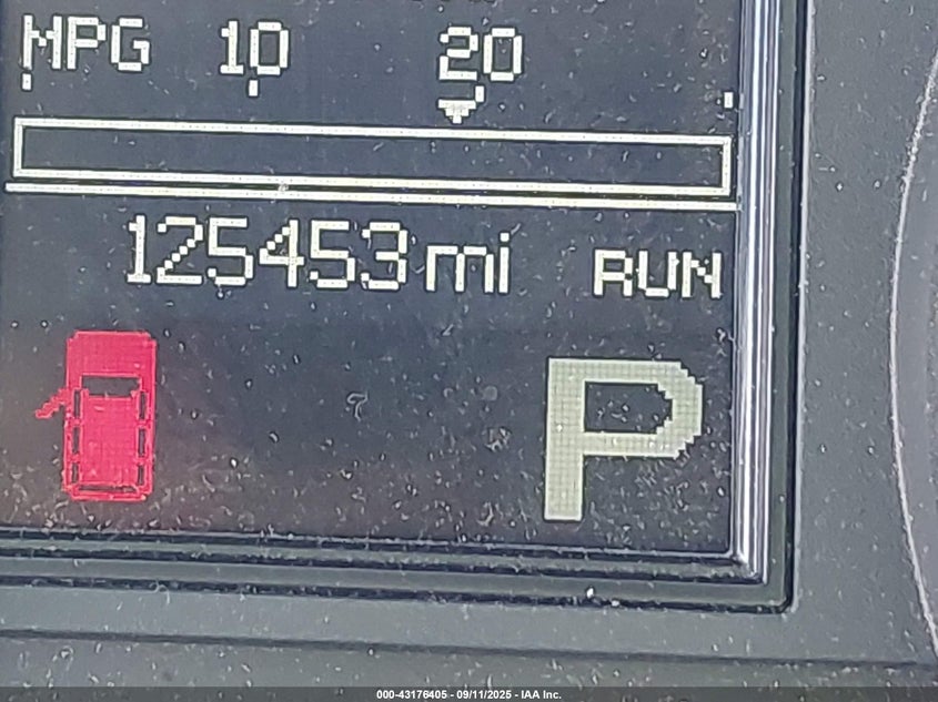 2013 DODGE DURANGO CREW - 1C4SDHDT8DC687443