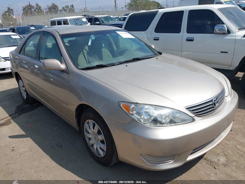 4T1BE32K45U419460 2005 Toyota Camry Le auction photo 1