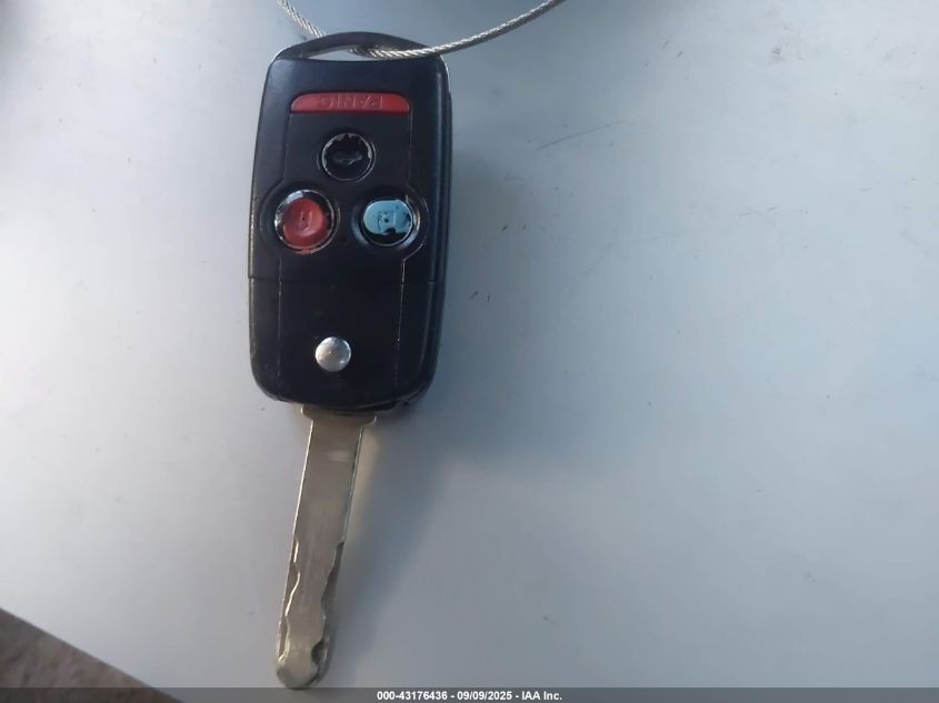 2009 Acura Tl 3.5 VIN: 19UUA86229A001018 Lot: 43176436