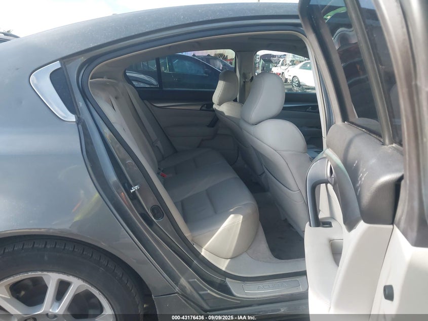 2009 Acura Tl 3.5 VIN: 19UUA86229A001018 Lot: 43176436