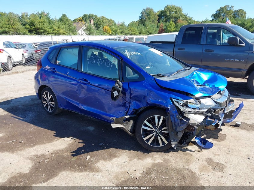 HONDA FIT EX