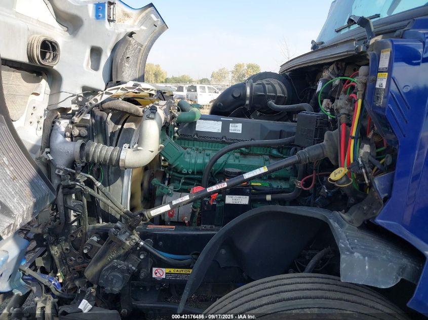 2020 Volvo Vnl VIN: 4V4NC9EH9LN255130 Lot: 43176456