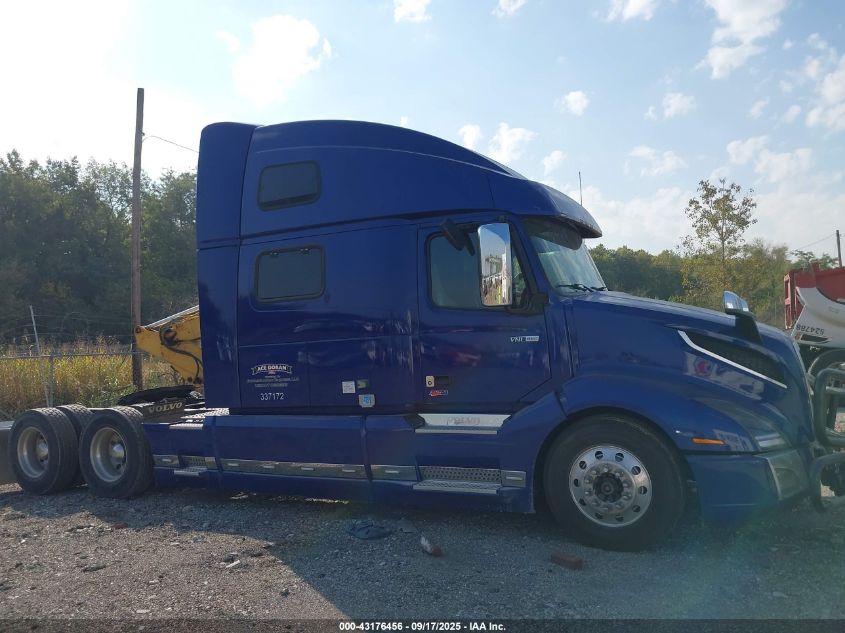 2020 Volvo Vnl VIN: 4V4NC9EH9LN255130 Lot: 43176456
