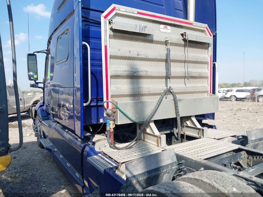 2020 Volvo Vnl VIN: 4V4NC9EH9LN255130 Lot: 43176456