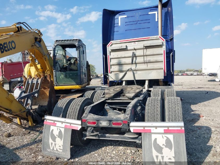 2020 Volvo Vnl VIN: 4V4NC9EH9LN255130 Lot: 43176456