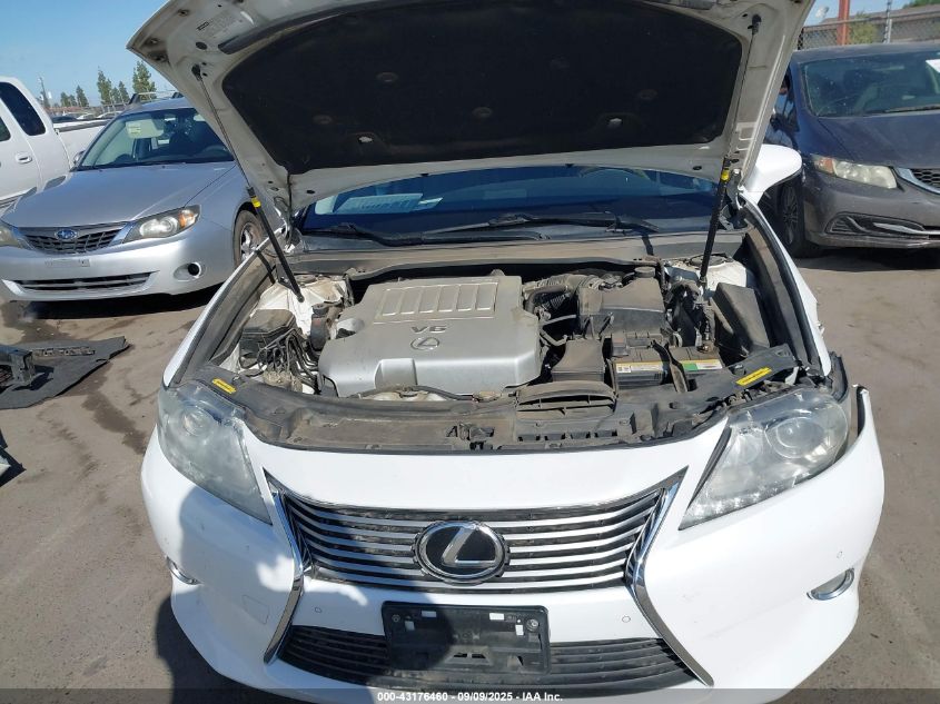 2013 Lexus Es 350 VIN: JTHBK1GG8D2020372 Lot: 43176460