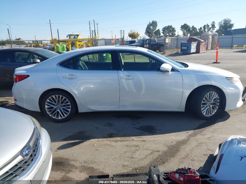 2013 Lexus Es 350 VIN: JTHBK1GG8D2020372 Lot: 43176460