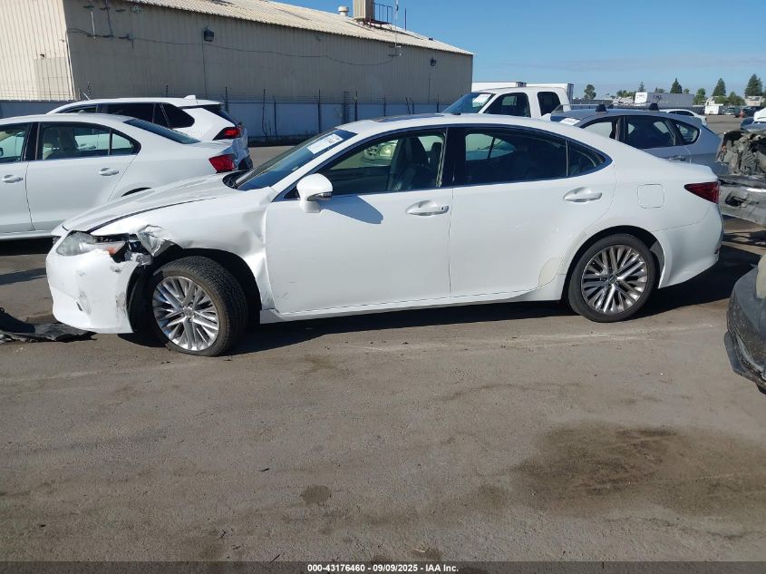 2013 Lexus Es 350 VIN: JTHBK1GG8D2020372 Lot: 43176460