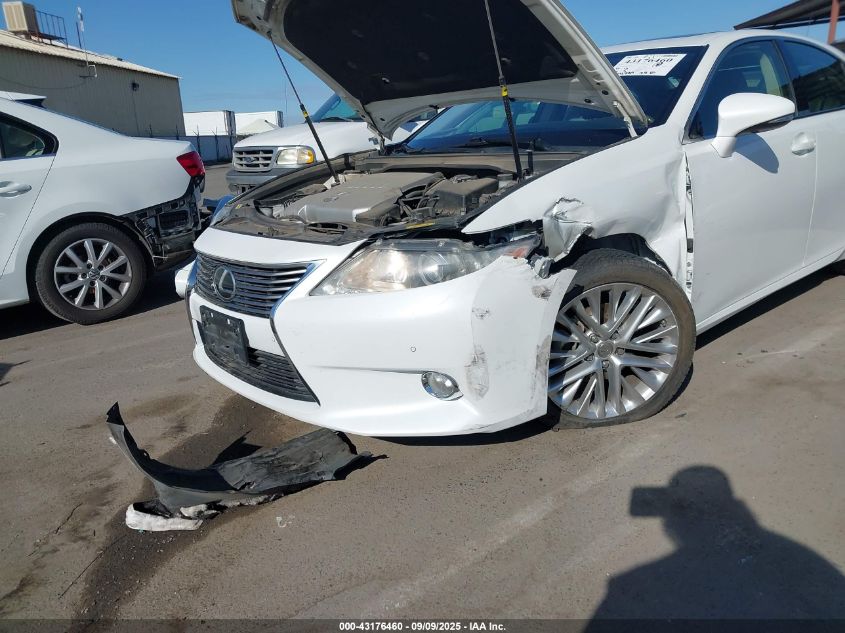 2013 Lexus Es 350 VIN: JTHBK1GG8D2020372 Lot: 43176460