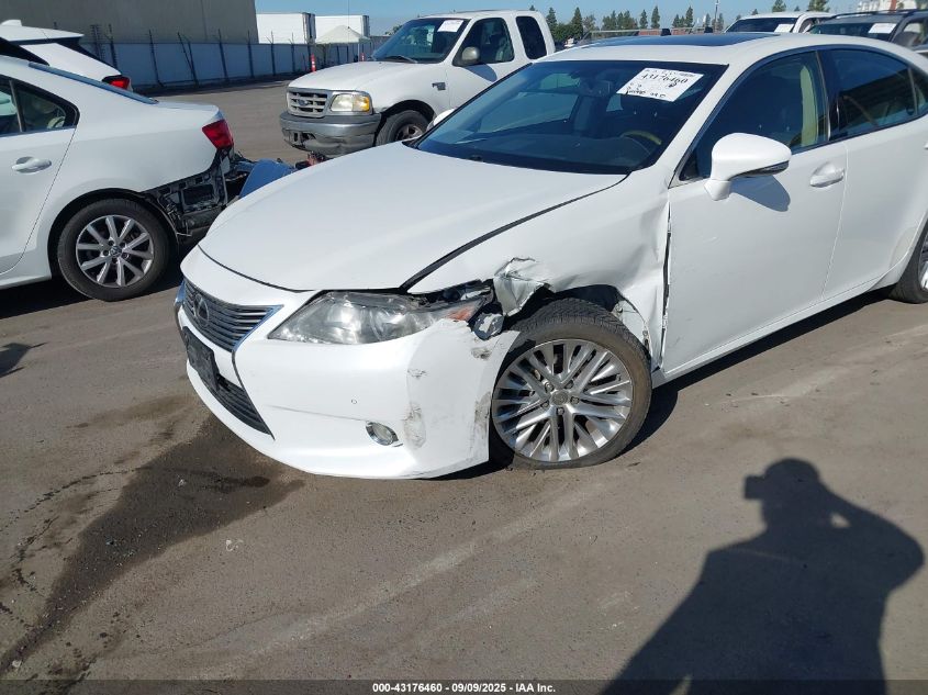 2013 Lexus Es 350 VIN: JTHBK1GG8D2020372 Lot: 43176460