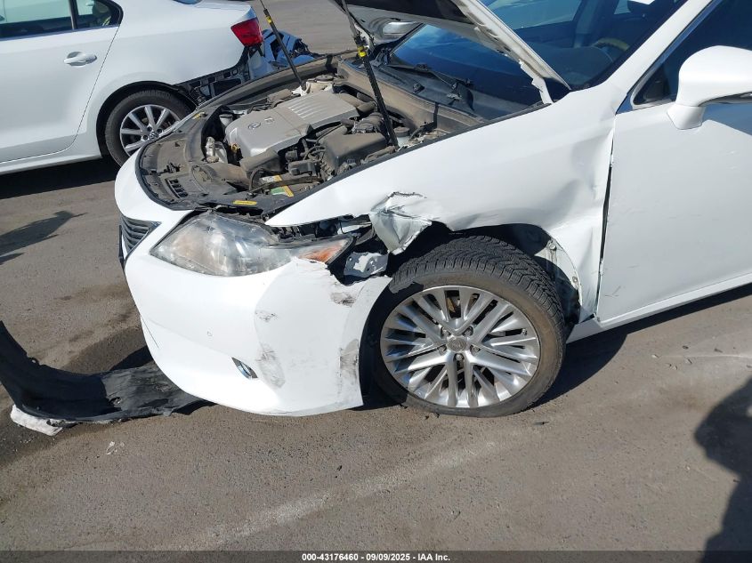 2013 Lexus Es 350 VIN: JTHBK1GG8D2020372 Lot: 43176460