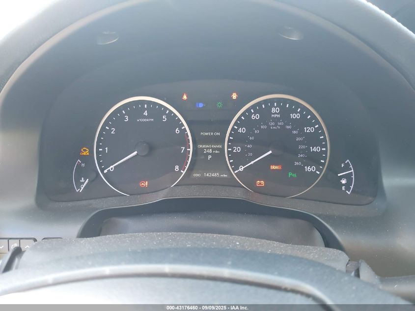 2013 Lexus Es 350 VIN: JTHBK1GG8D2020372 Lot: 43176460