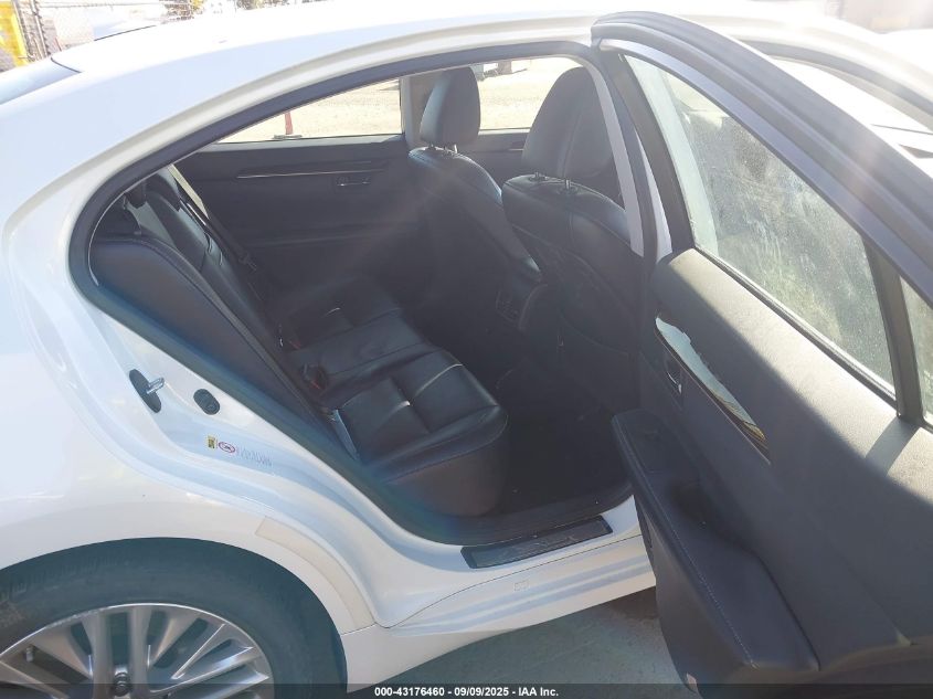 2013 Lexus Es 350 VIN: JTHBK1GG8D2020372 Lot: 43176460