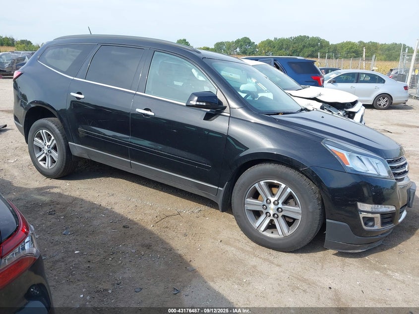 CHEVROLET TRAVERSE 2LT