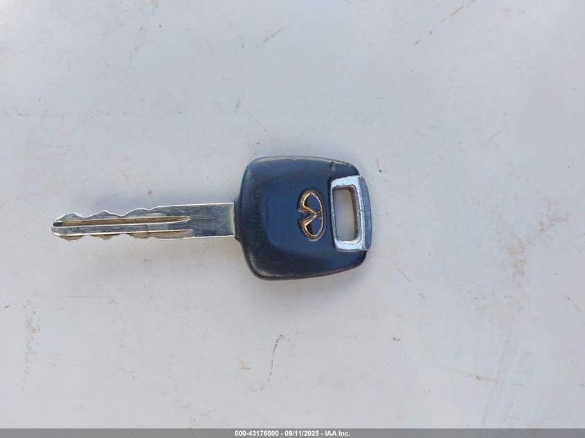 2003 Infiniti Qx4 Luxury VIN: JNRDR09XX3W252315 Lot: 43176500