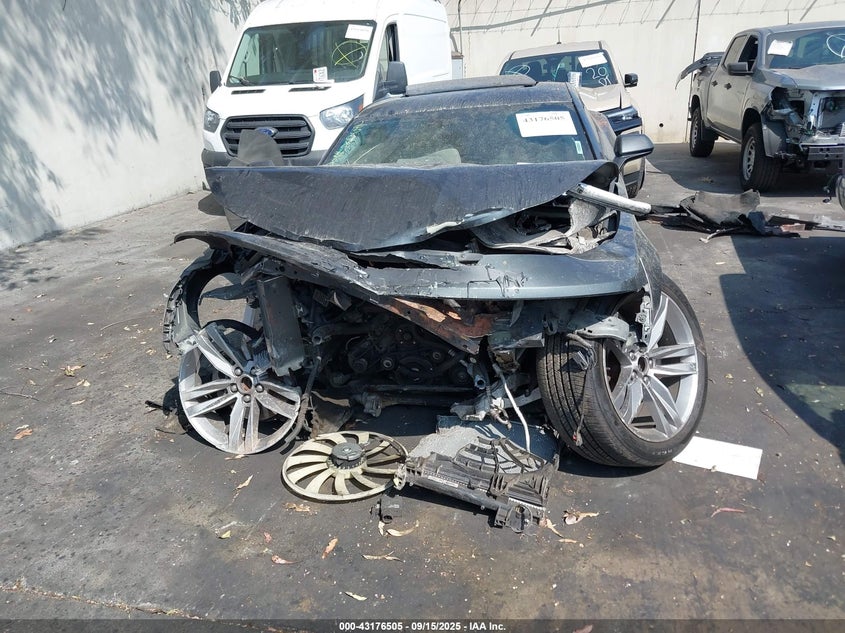 2017 CHEVROLET CAMARO 1LT - 1G1FB1RSXH0186228