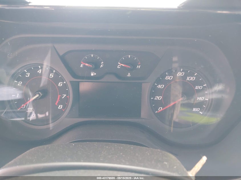 2017 CHEVROLET CAMARO 1LT - 1G1FB1RSXH0186228