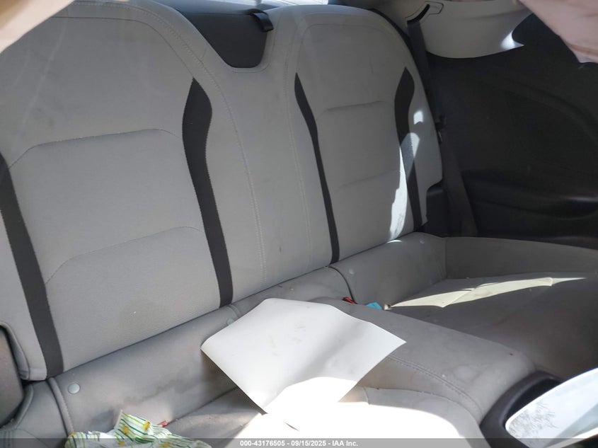 2017 CHEVROLET CAMARO 1LT - 1G1FB1RSXH0186228