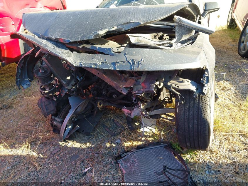 2017 Chevrolet Camaro 1Lt VIN: 1G1FB1RSXH0186228 Lot: 43176505