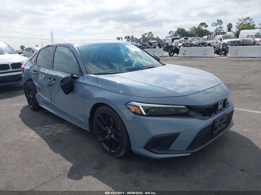 2023 HONDA CIVIC SI SEDAN - 2HGFE1E56PH475164