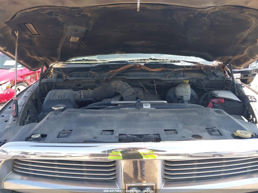 2009 Dodge Ram 1500 Slt/Sport/Trx VIN: 1D3HB13T59S734487 Lot: 43176521