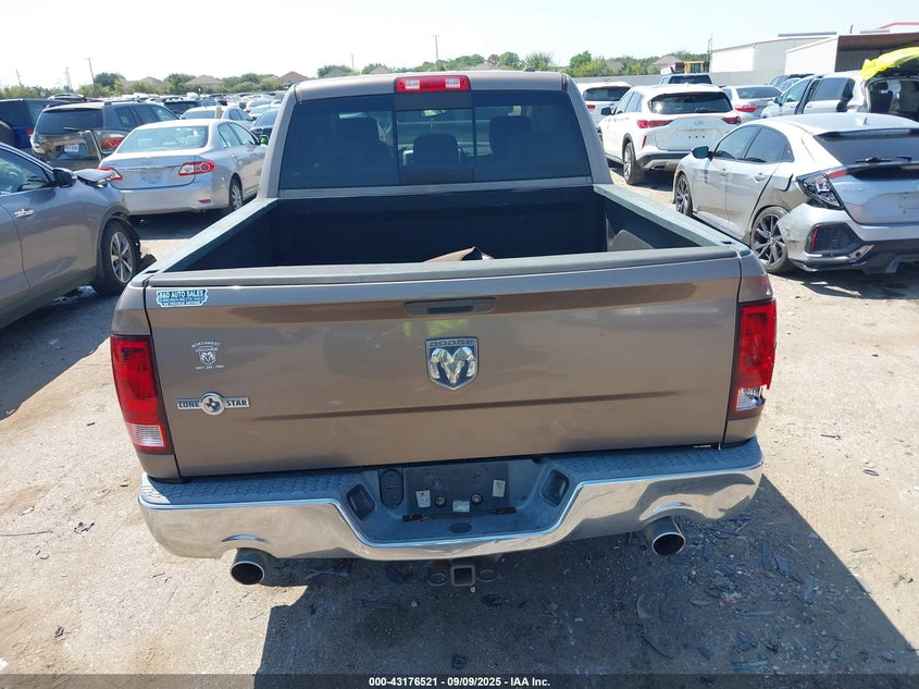 2009 Dodge Ram 1500 Slt/Sport/Trx VIN: 1D3HB13T59S734487 Lot: 43176521