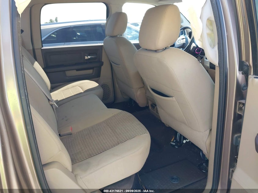 2009 Dodge Ram 1500 Slt/Sport/Trx VIN: 1D3HB13T59S734487 Lot: 43176521