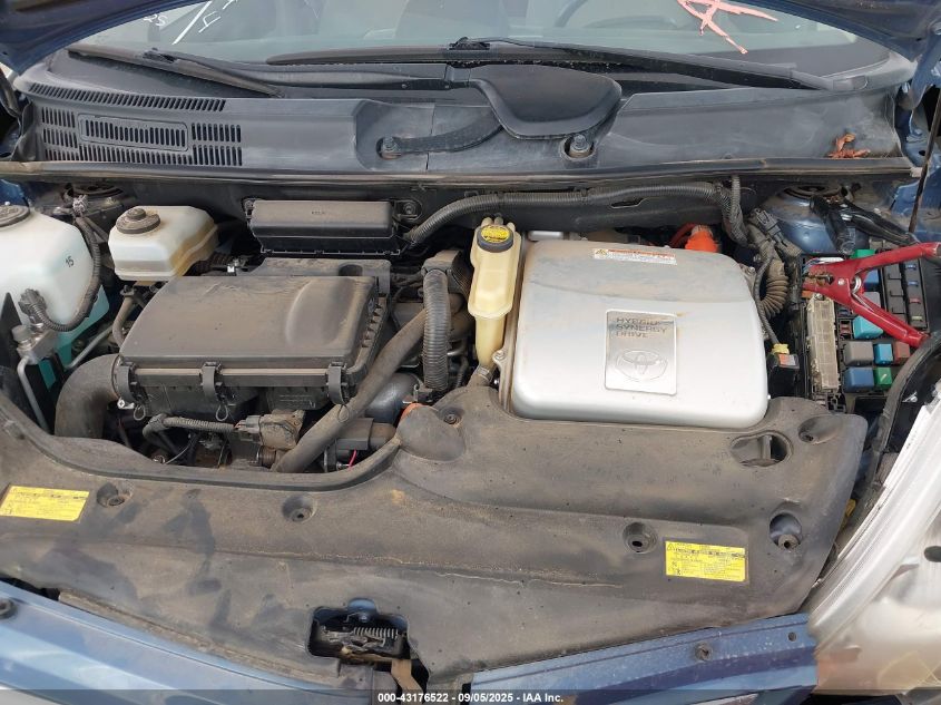 2009 Toyota Prius Standard/Touring VIN: JTDKB20U497870694 Lot: 43176522