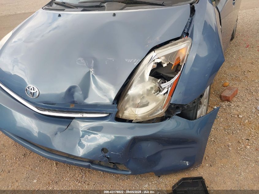 2009 Toyota Prius Standard/Touring VIN: JTDKB20U497870694 Lot: 43176522