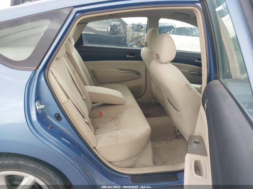 2009 Toyota Prius Standard/Touring VIN: JTDKB20U497870694 Lot: 43176522