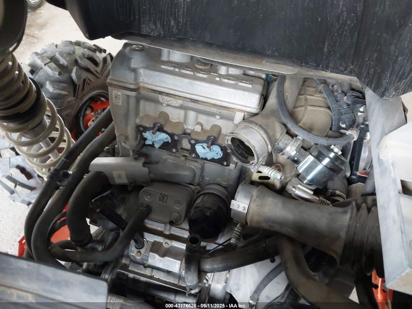 2021 Polaris Rzr Pro Xp Premium VIN: 3NSRAC929MG623496 Lot: 43176526