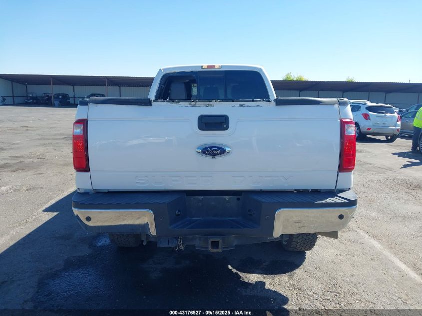 2016 Ford F-350 Lariat VIN: 1FT8W3BT4GEB41340 Lot: 43176527