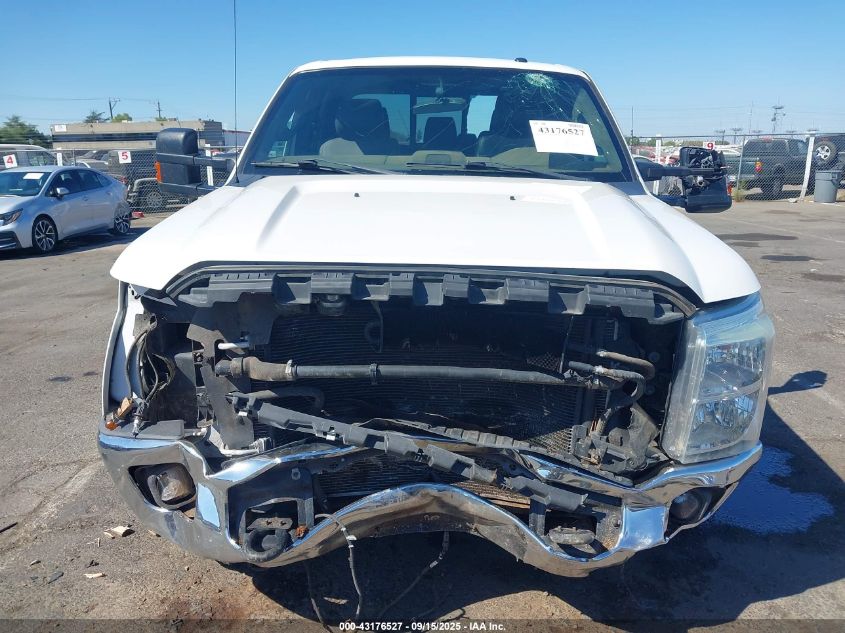 2016 Ford F-350 Lariat VIN: 1FT8W3BT4GEB41340 Lot: 43176527