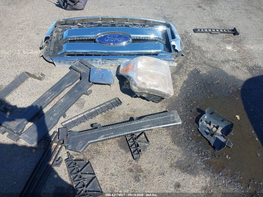 2016 Ford F-350 Lariat VIN: 1FT8W3BT4GEB41340 Lot: 43176527