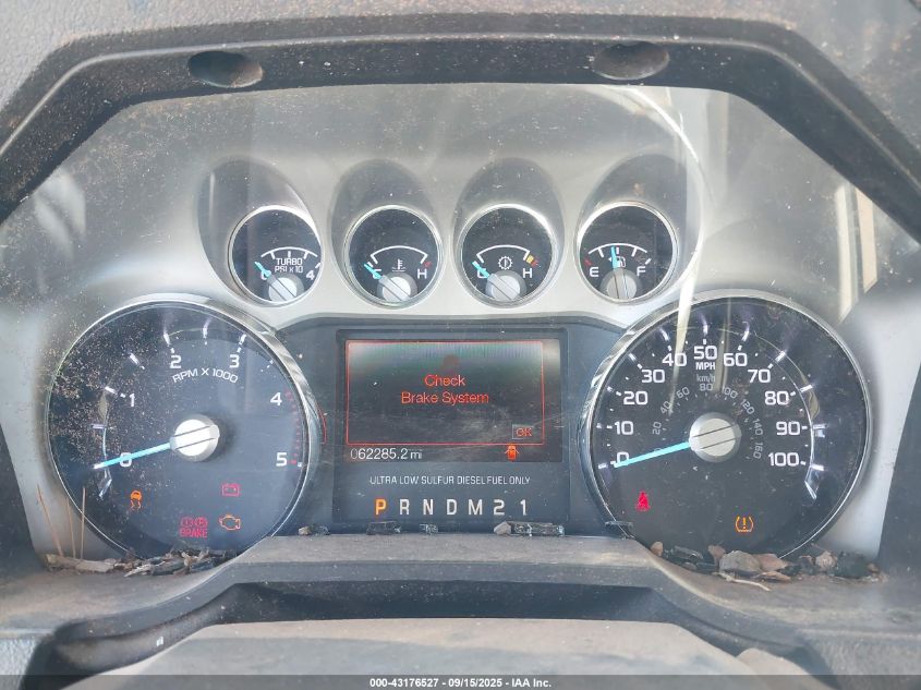 2016 Ford F-350 Lariat VIN: 1FT8W3BT4GEB41340 Lot: 43176527