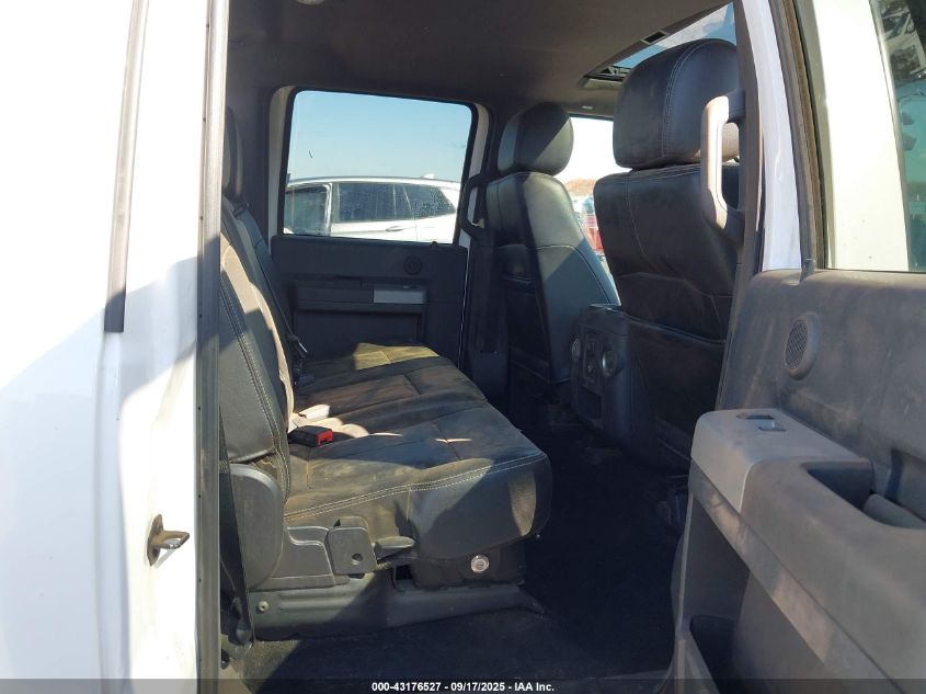 2016 Ford F-350 Lariat VIN: 1FT8W3BT4GEB41340 Lot: 43176527