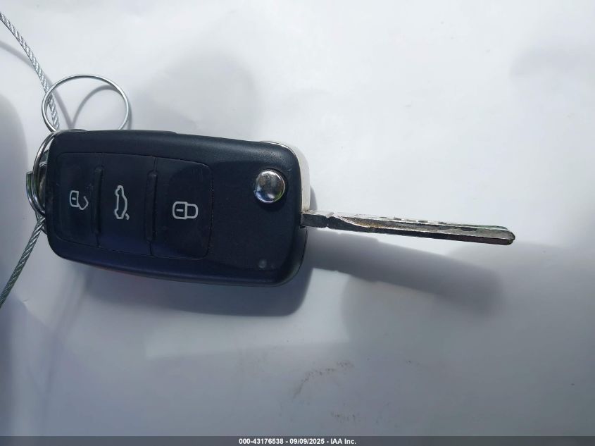 2017 Volkswagen Jetta 1.4T Se VIN: 3VWDB7AJ5HM288325 Lot: 43176538