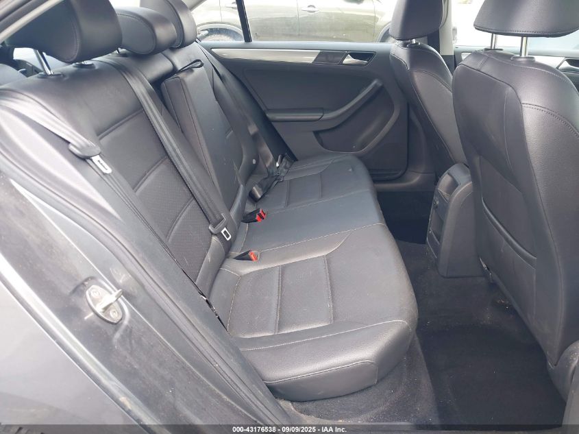 2017 Volkswagen Jetta 1.4T Se VIN: 3VWDB7AJ5HM288325 Lot: 43176538