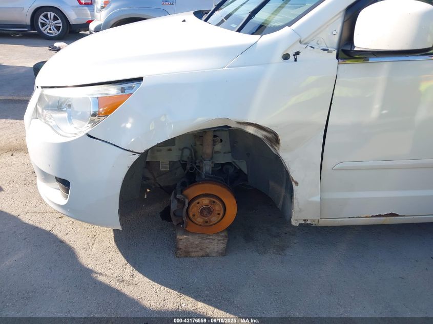 2010 Volkswagen Routan Se VIN: 2V4RW3D17AR171304 Lot: 43176559