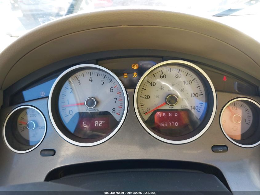 2010 Volkswagen Routan Se VIN: 2V4RW3D17AR171304 Lot: 43176559