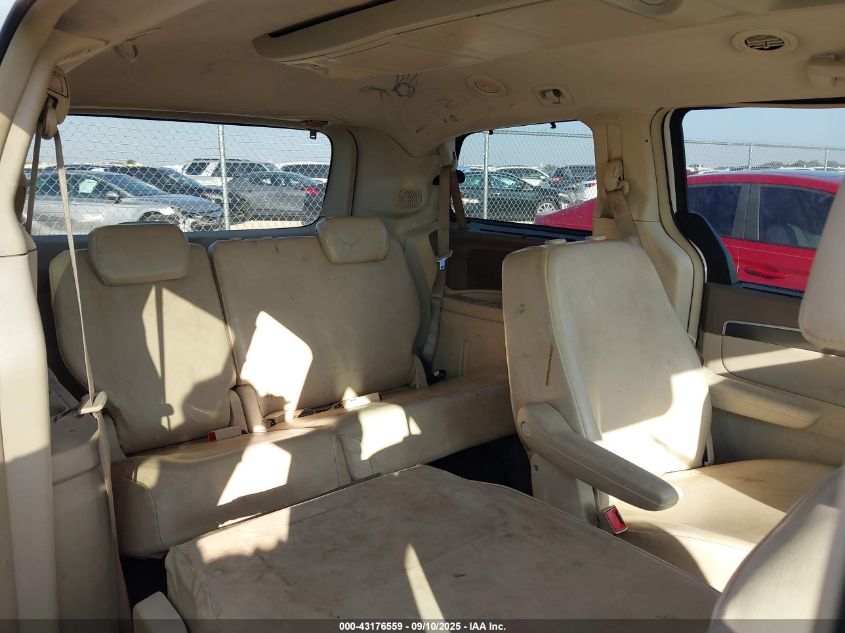 2010 Volkswagen Routan Se VIN: 2V4RW3D17AR171304 Lot: 43176559