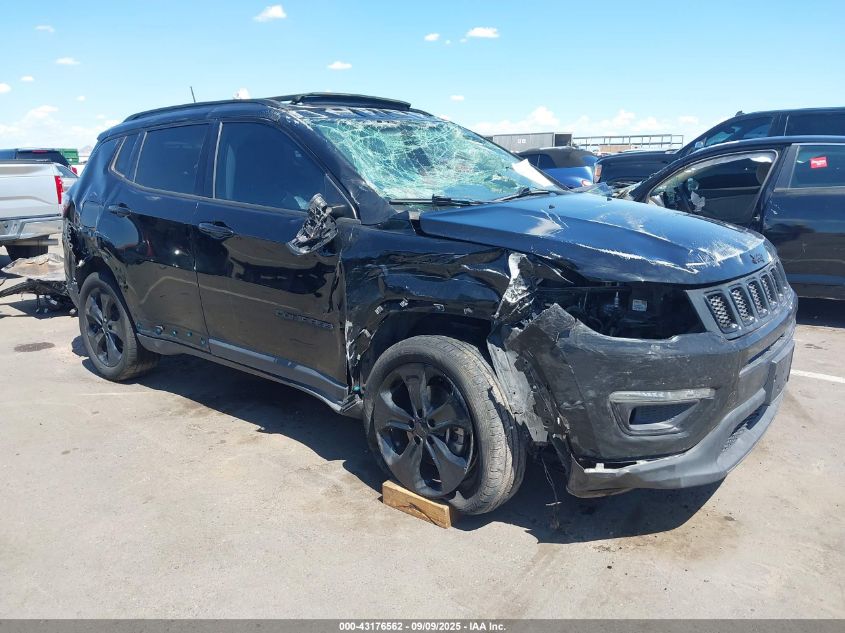 JEEP COMPASS ALTITUDE 4X4