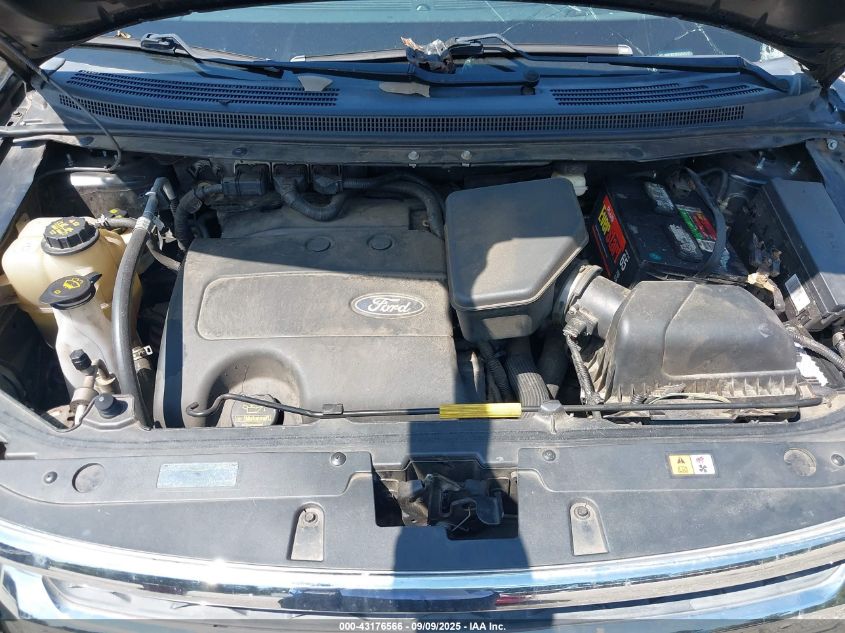 2011 Ford Edge Limited VIN: 2FMDK3KC1BBA58927 Lot: 43176566