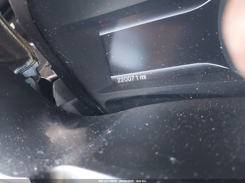 2011 Ford Edge Limited VIN: 2FMDK3KC1BBA58927 Lot: 43176566