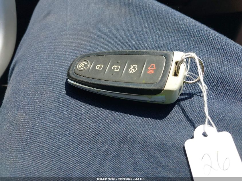 2011 Ford Edge Limited VIN: 2FMDK3KC1BBA58927 Lot: 43176566