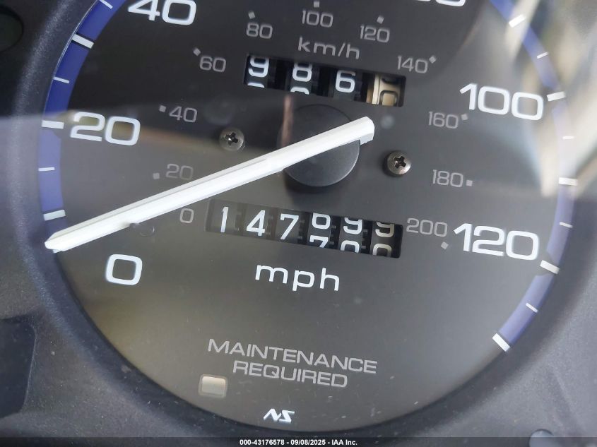 1998 Honda Civic Dx VIN: 1HGEJ612XWL081765 Lot: 43176578