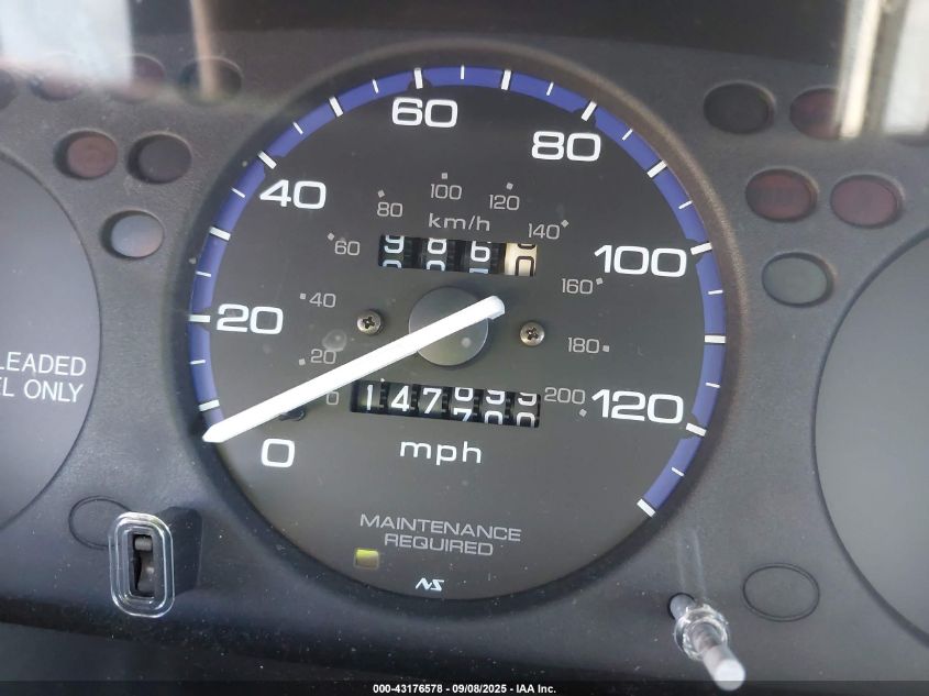 1998 Honda Civic Dx VIN: 1HGEJ612XWL081765 Lot: 43176578