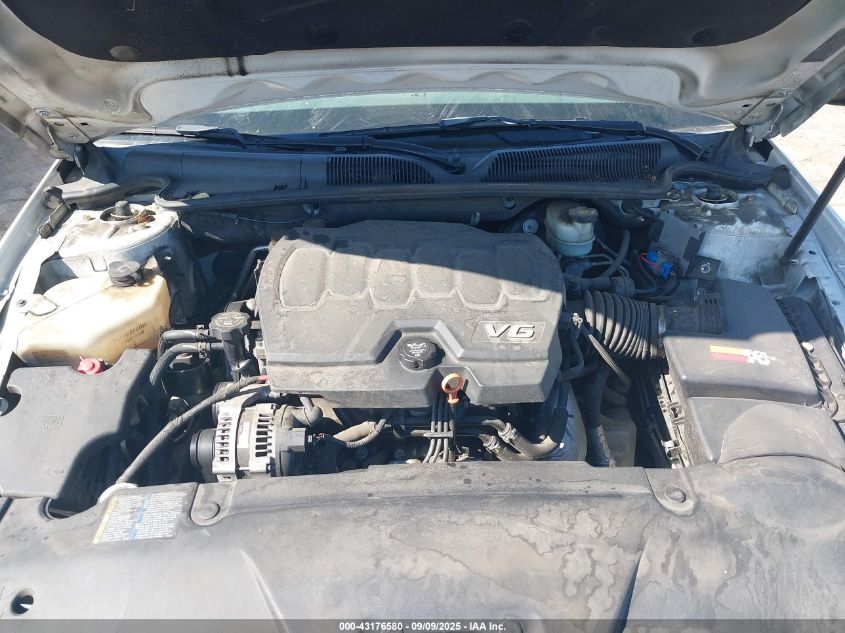 2011 Buick Lucerne Cxl VIN: 1G4HC5EMXBU100990 Lot: 43176580